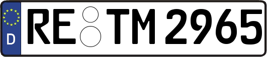 RE-TM2965