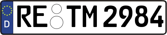 RE-TM2984