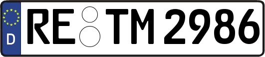 RE-TM2986
