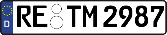 RE-TM2987