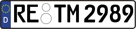 RE-TM2989