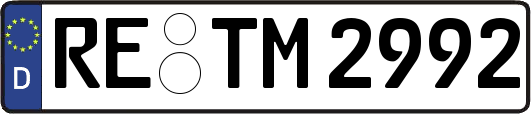 RE-TM2992