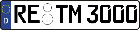 RE-TM3000