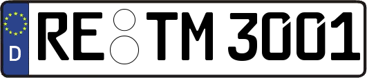 RE-TM3001