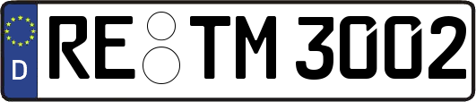RE-TM3002
