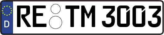 RE-TM3003
