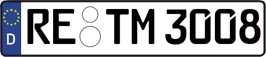 RE-TM3008