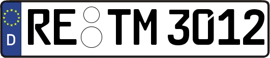RE-TM3012