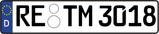 RE-TM3018