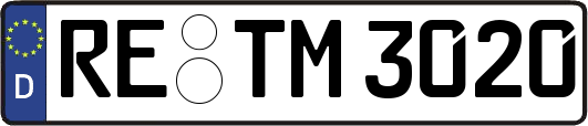 RE-TM3020