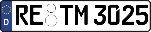 RE-TM3025