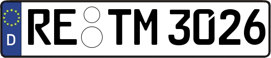 RE-TM3026