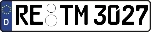RE-TM3027