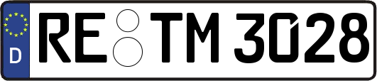RE-TM3028
