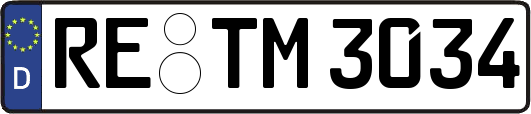 RE-TM3034
