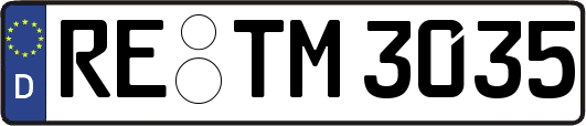 RE-TM3035
