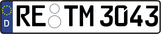 RE-TM3043