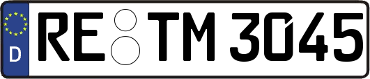 RE-TM3045