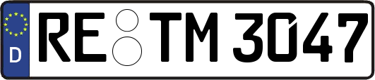RE-TM3047
