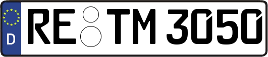 RE-TM3050