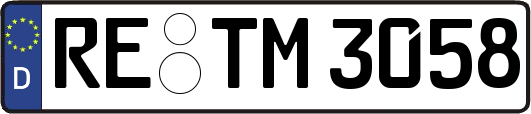 RE-TM3058