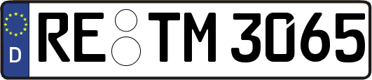 RE-TM3065