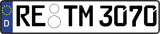 RE-TM3070