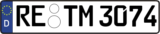 RE-TM3074