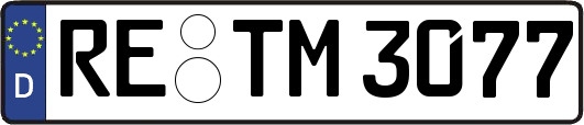 RE-TM3077