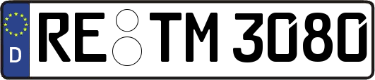 RE-TM3080