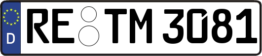 RE-TM3081
