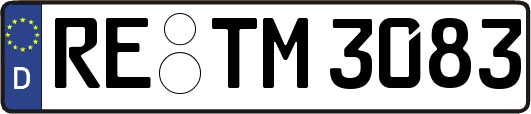 RE-TM3083