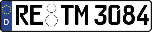 RE-TM3084