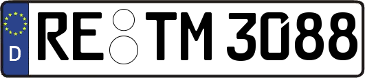 RE-TM3088
