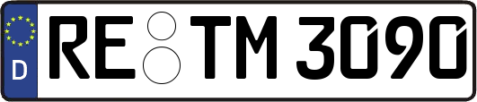 RE-TM3090