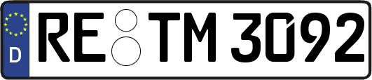 RE-TM3092