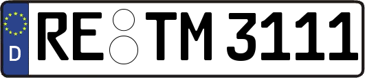 RE-TM3111
