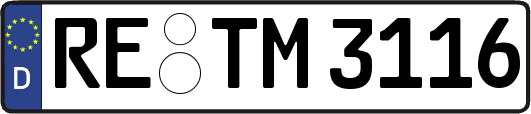 RE-TM3116