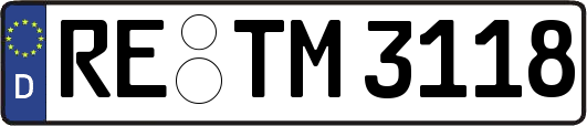 RE-TM3118