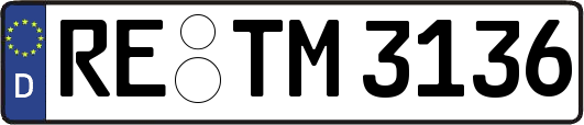 RE-TM3136