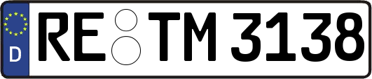 RE-TM3138