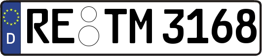 RE-TM3168