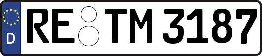 RE-TM3187