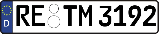 RE-TM3192