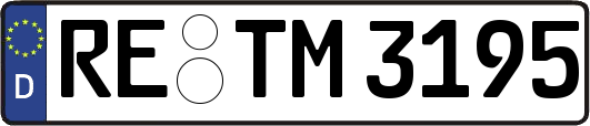 RE-TM3195
