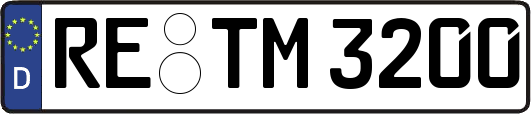 RE-TM3200