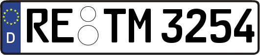 RE-TM3254