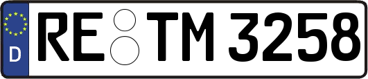 RE-TM3258
