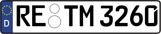 RE-TM3260