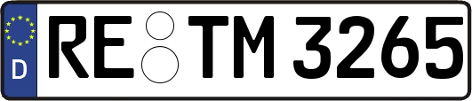 RE-TM3265